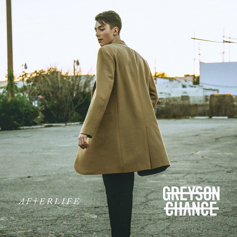 Greyson Chance | Demo Vocals